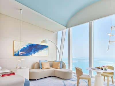 One Bedroom Gold Suite Sea View Balcony