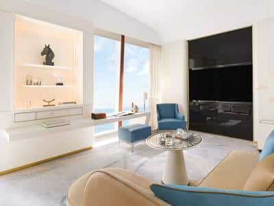 Junior Suite Sea View Balcony
