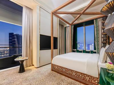 One Bedroom Doha Theme Suite