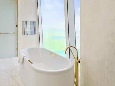 One Bedroom Suite, Sea View