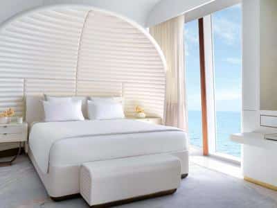 One Bedroom Gold Suite Sea View Balcony