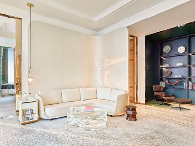 One Bedroom Doha Theme Suite