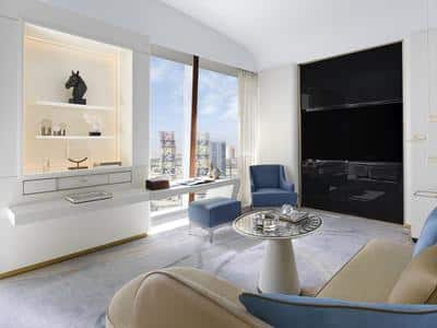 One Bedroom Suite