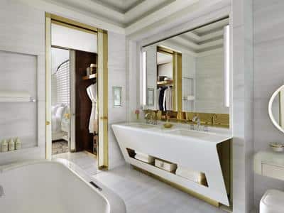 Junior Suite Gold, Sea View