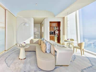 Grand Suite, Sea View