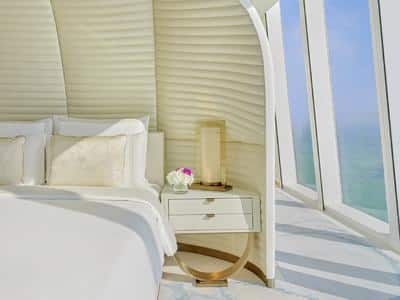 Grand Suite, Sea View