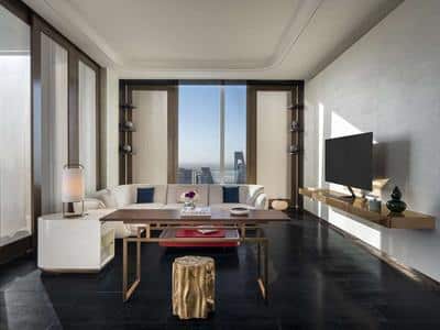 Two Bedroom Shanghai Theme Suite