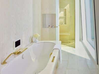 Grand Suite, Sea View