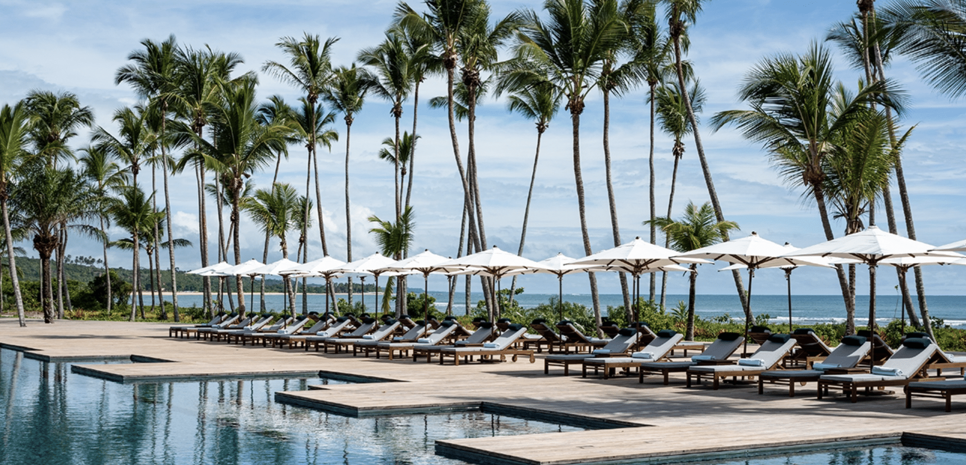 Hotel Fasano Trancoso