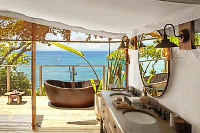 Tented Casita