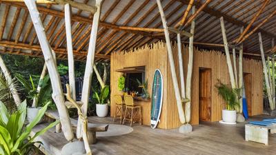 Activities Pavillon