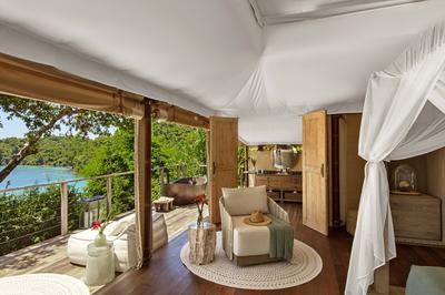 Tented Casita