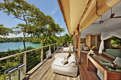 Tented Casita