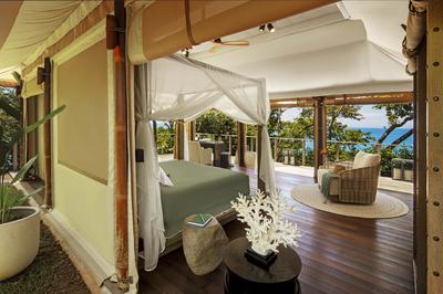 Tented Casita