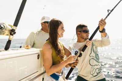 Fishing