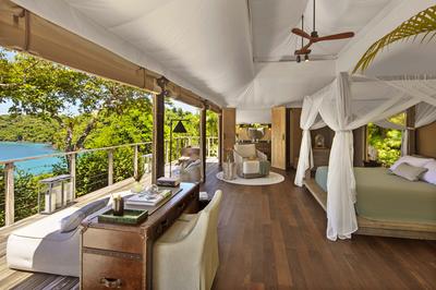 Tented Casita