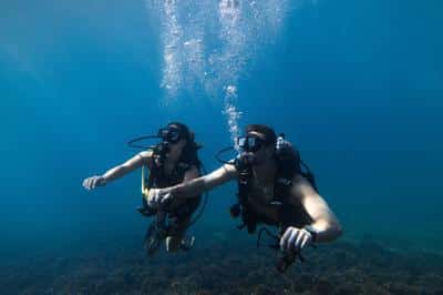 Scuba Diving