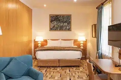 Courtyard Suite