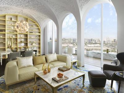 Urban Signature Suite