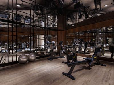 Fitness Centre