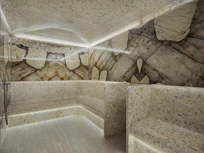 Guerlain Spa - Hammam