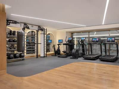 Fitness Centre
