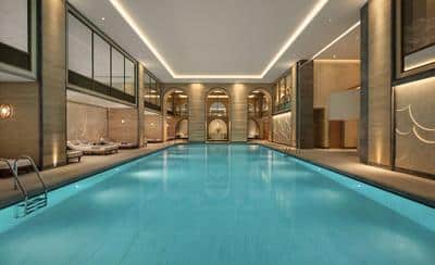 Guerlain Spa - Swimming Pool