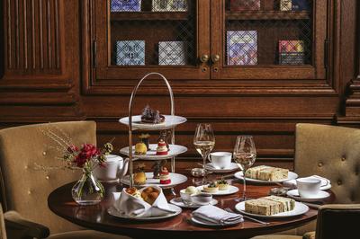 Afternoon Tea