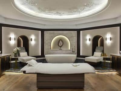 Guerlain Spa - Treatment Room