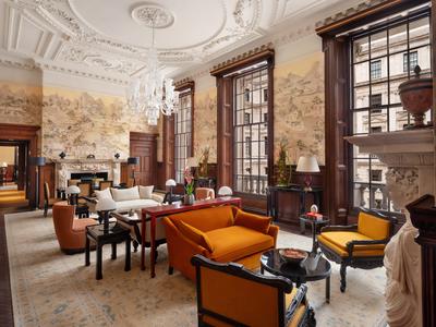 The Raffles Suite