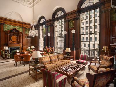 The Churchill Suite