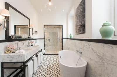 Spagna Penthouse with Terrace