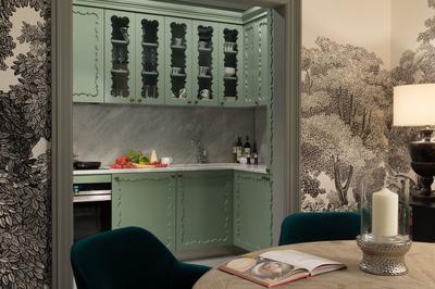 Piranesi Apartment