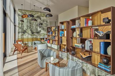The Library