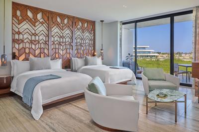 Deluxe Guest Room