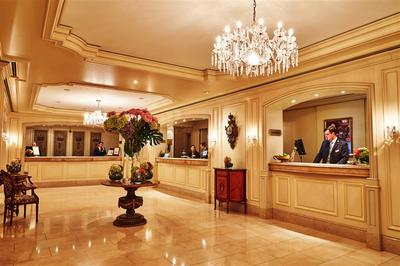 Lobby view