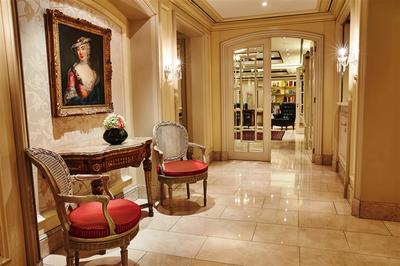 Lobby view