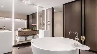 Executive Ocean Suite