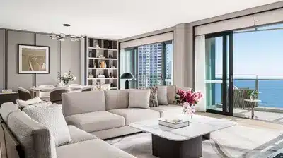 Presidential Ocean Suite