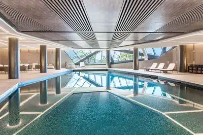 Swimming Pool - Indoor