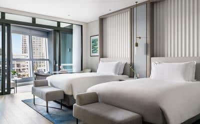 Superior Twin Bedroom
