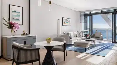 Executive Ocean Suite