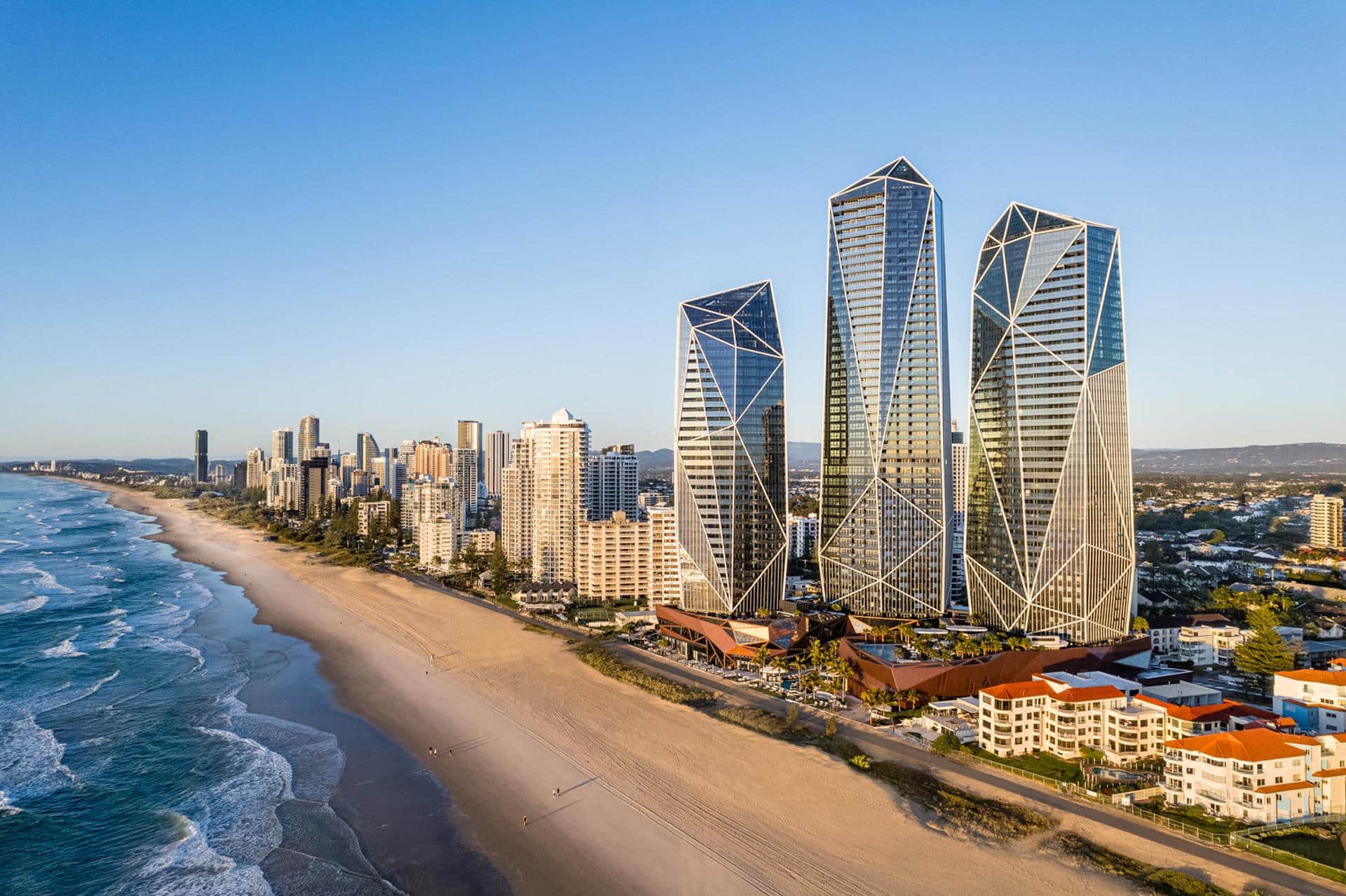 The Langham, Gold Coast & Jewel Residences