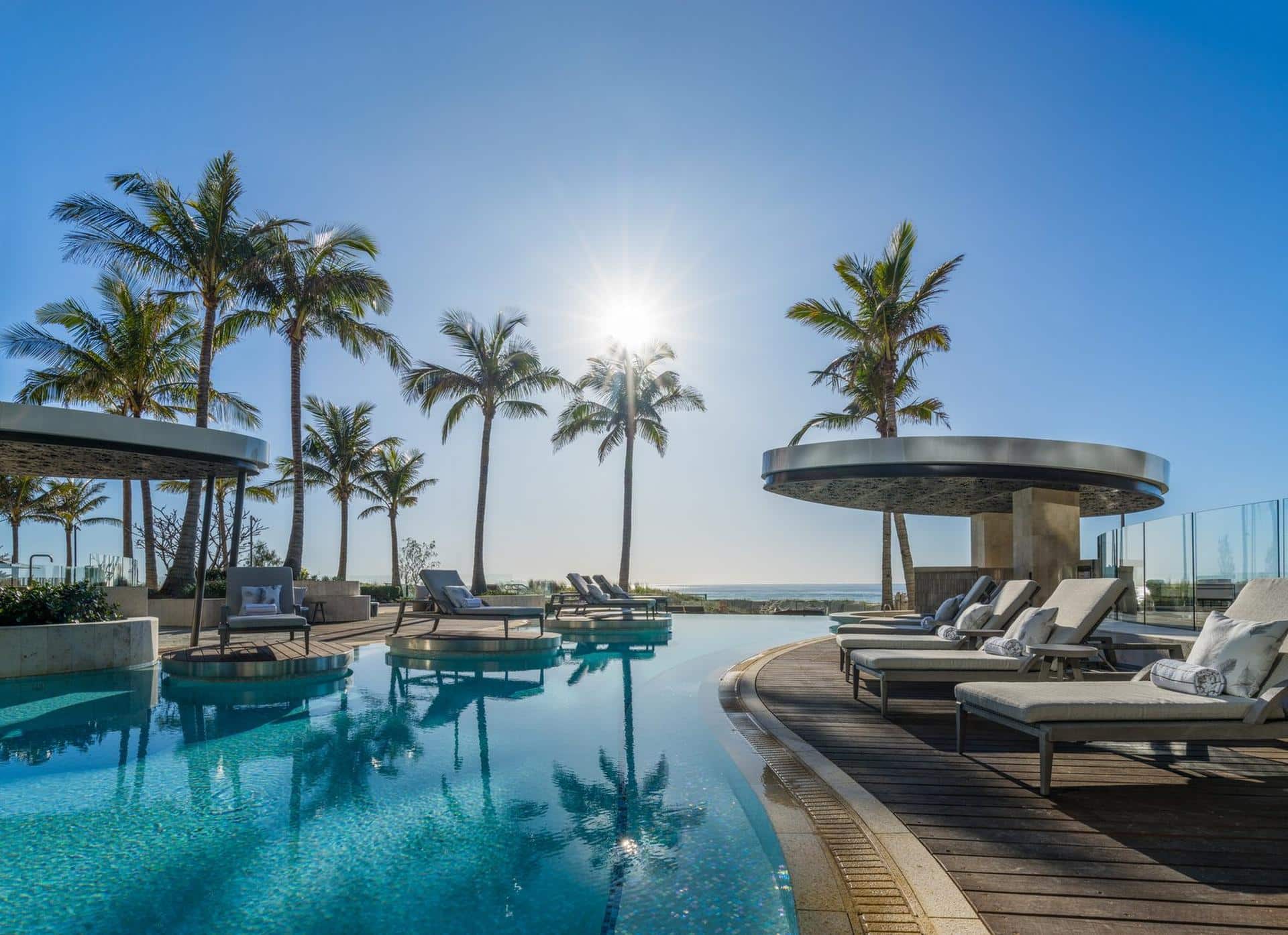 The Langham, Gold Coast & Jewel Residences