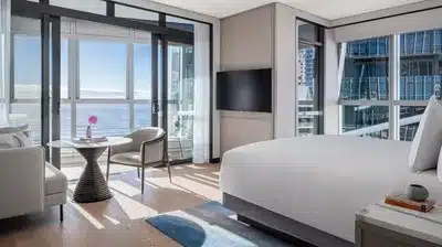 Executive Ocean Suite