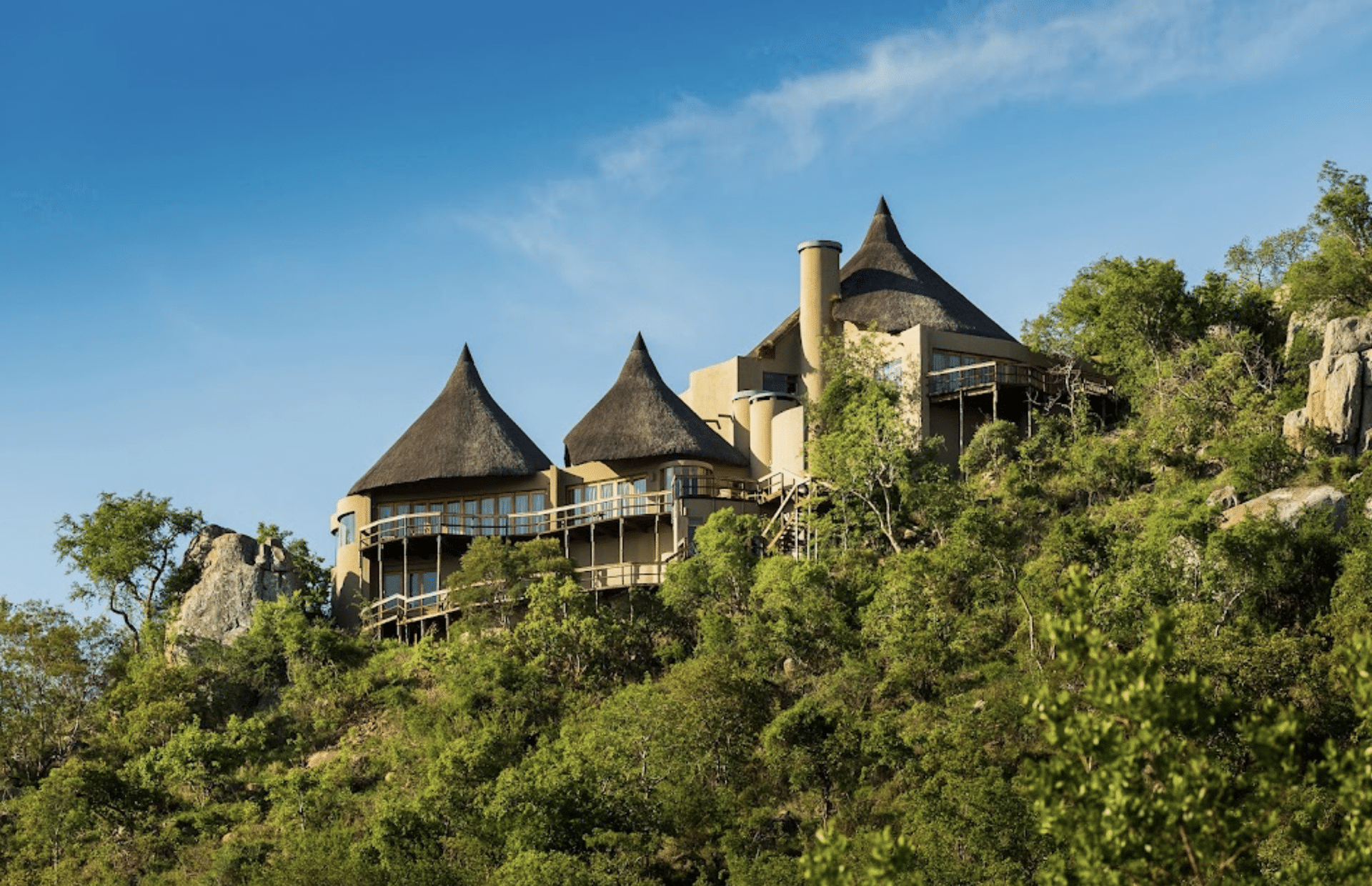 Ulusaba Private Game Reserve