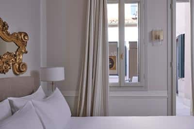 Executive Terrace Suite