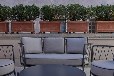 Executive Terrace Suite