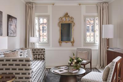 Violino D Oro Terrace Suite