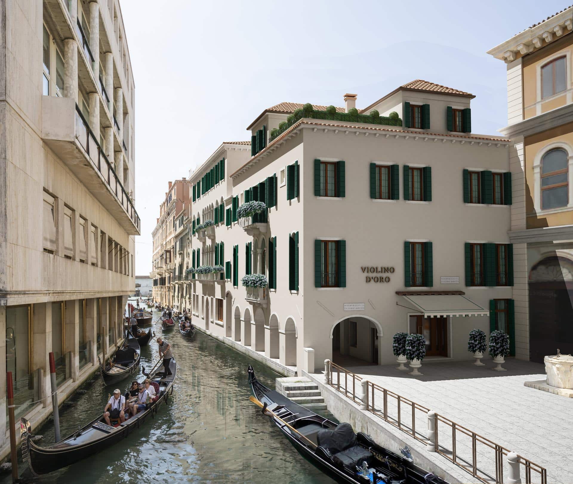 Hotel Violino D'Oro